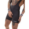 Barcode Berlin Body Backless Dastin Gris Anthracite